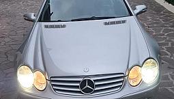 Mercedes Sl (R232) - 2003
