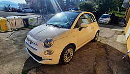 Fiat 500 C Dolcevita