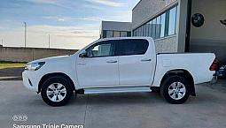 Toyota Hilux 2.4 D-4D