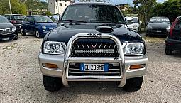 Mitsubishi L200 2.5 Tdi 4Wd Gls
