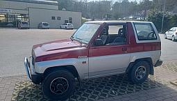 Daihatsu Feroza - 1990