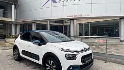 Citroen C3 1.2 Puretech 83 Cv Shine Led + Sensor