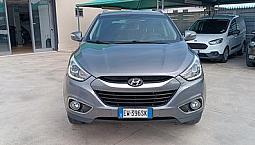 Hyundai Ix35 1.7 Crdi 2Wd Classic