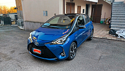 Toyota Yaris Hybrid 1.5 Active