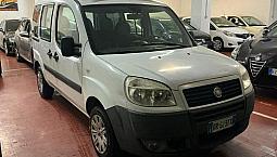Fiat Doblo 1.6 16V Natrual Power Active Gpl