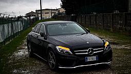 Mercedes-Benz C220 4 Matic Premium Amg