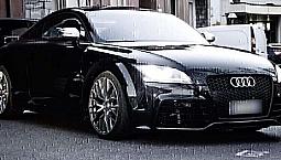 Audi Tt Coupé 2.0 Tfsi