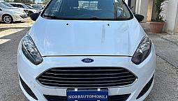 Ford Fiesta 1.5 Tdci 75Cv 3Pt Business Van 2017