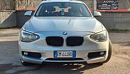 Bmw 116D Cat 5 Porte Eletta Dpf