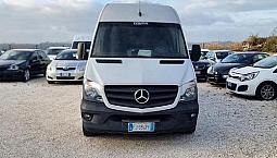 Mercedes-benz Sprinter 2.2 Diesel 143cv E6 Motore 