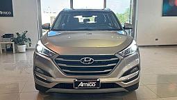 Hyundai Tucson 1.7 Crdi Xpossible