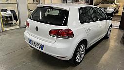 Vw Golf 2.0 Tdi Cambio Automatico Dsg