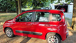 Fiat Panda Gpl 2012