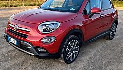 Fiat 500X 2.0 Multijet 140 Cv At9 4X4 Cross Plus