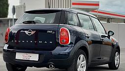 Mini D Countryman 1.6 Neopatentato 2016 Garanzia 1