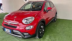 Fiat 500 X 500X 2.0 Multijet 140 Cv At9 4X4 Cross 
