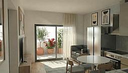 Alghero Trilocali Con Terrazzo Abitabile