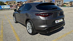 Alfa Romeo Stelvio 2.2 210 Cv