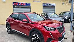 Peugeot 2008 Bluehdi 100 S&s Allure Navi Pack 2020