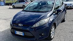 Ford Fiesta 1.2 82Cv 3 Porte Titanium