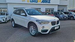 Bmw X1 Xdrive20D Advantage Auto