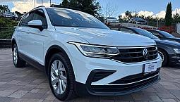 Volkswagen Tiguan 2.0 Tdi Dsg Elegance Tettuccio