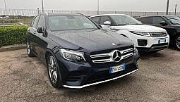 Mercedes-benz Glc 220 Glc 220 D 4matic Sport