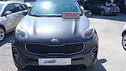 Kia Sportage 1.7 D 140cv Automatico