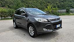 Ford Kuga 2.0 Tdci 150 Cv S&S 4Wd Vignale