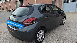 Peugeot 208 2015---1.2 Benzina Gpl Neopatentati