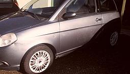 Lancia Ypsilon 1.2 Argento