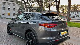 Alfa Romeo Stelvio 2.2 Turbodiesel 190 Cavalli Q4