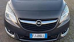 Opel Meriva 1.4 Turbo 120Cv Gpl Tech Advance