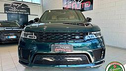 Land Rover Range Rover Sport 3.0d L6 300cv Autob