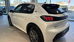 Peugeot 208 Motore Elettrico 136 Cv 5 Porte Allure