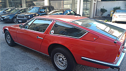 Maserati Indy 4700 America Unico Proprietario