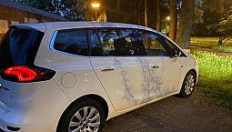 Opel Zafira Tourer Turbo Metano