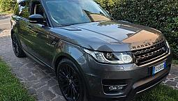 Land Rover Range Sport 3.0 Tdv6 Hse Dynamic