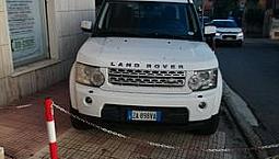 Land Rover Discovery 4ª Serie - 2012 Autocarro