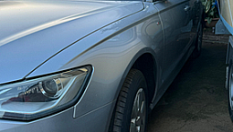 Audi A 6 C7 Restyling