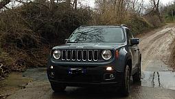 Jeep Renegade 4Wd Longitude 2.0 Mjd