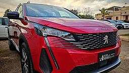 Peugeot 3008Bluehdi Allure Navig Cam 2023