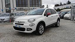 Fiat 500X 1.3 Multijet 95 Cv Lounge Pelle Frau Cli