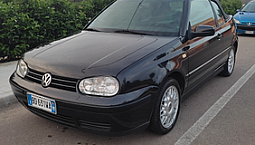 Golf 4 Cabrio