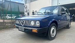 Alfa Romeo Alfetta 1.6 Gpl
