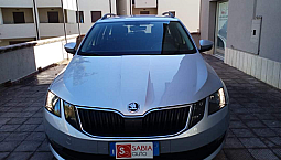 Skoda Octavia Sw 1.6 Tdi 115Cv Dsg Executive