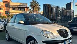 Lancia Ypsilon 1.2 Oro Bianco Del Nord