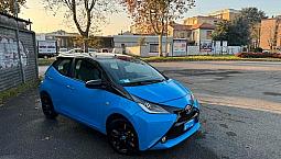 Toyota Aygo 2ª Serie - 2015