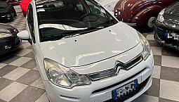 Citroen C3 1.4 Hdi 70 Zen Exclusive Tetto Panorami