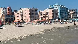 App. Sul Mare A Lido Scacchi Con Posto Auto